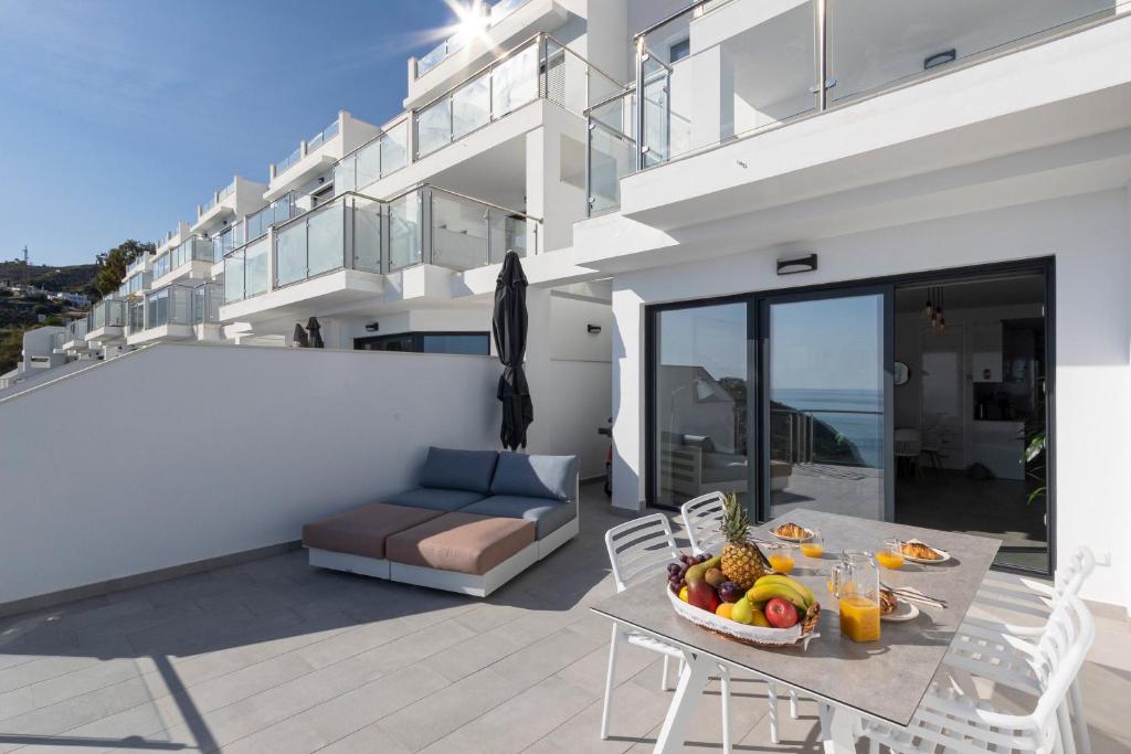 NerjaPlus Terraza de Ladera Apartamento V11 - 3