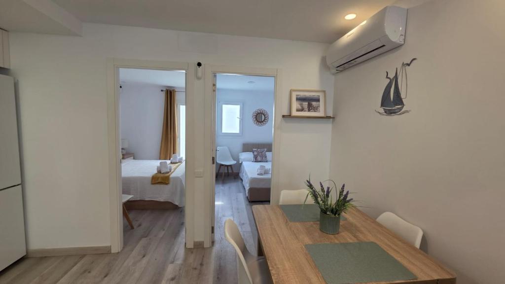Siesta 9 Apartamento en Bungalow-1ª Línea Oropesa - 2