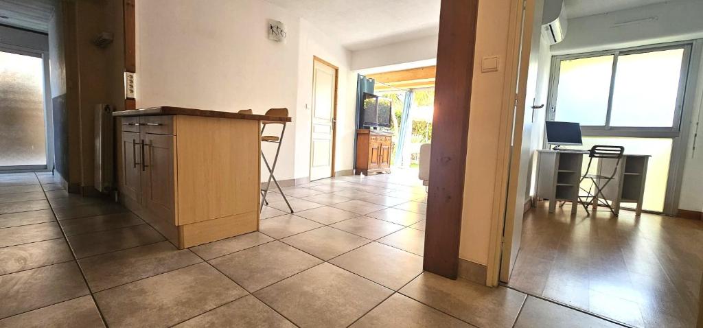 Grand T2 60M² /Jardin 50M² plein sud /Mer à pieds - 5