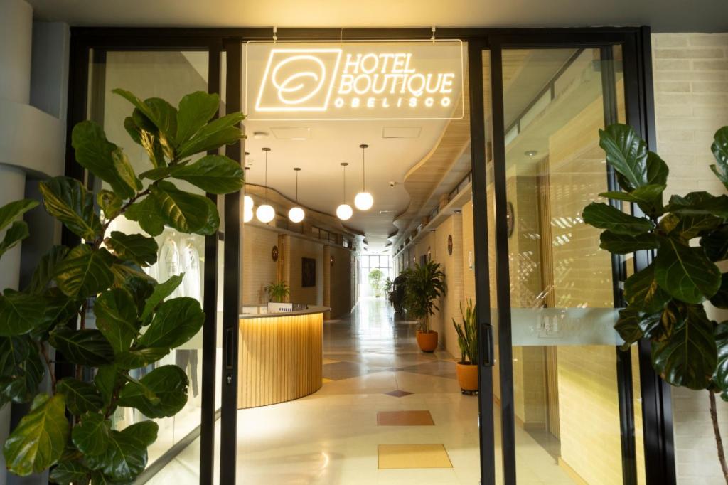 Hotel Boutique Obelisco - 3