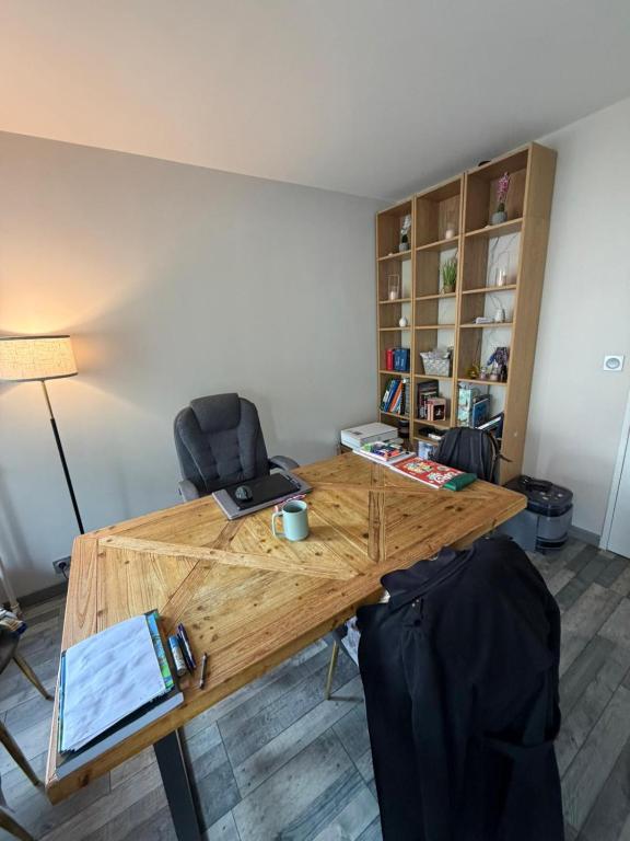 Suite lumineuse Paris - 3