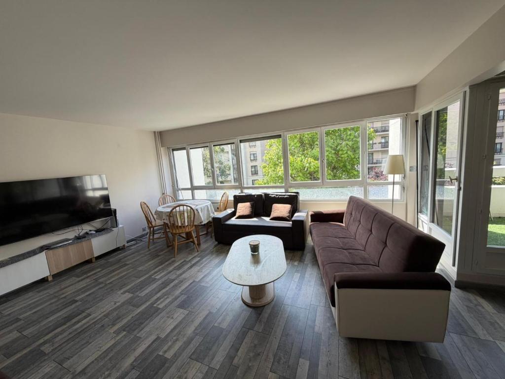 Suite lumineuse Paris - 4
