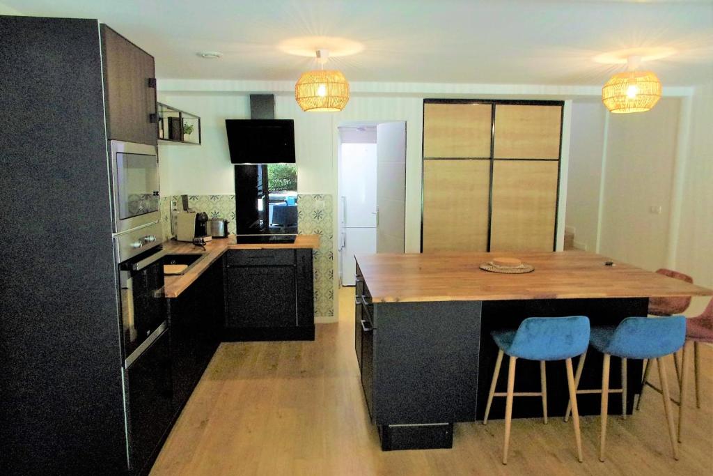 Duplex House With Large Terrace And Garden - 2