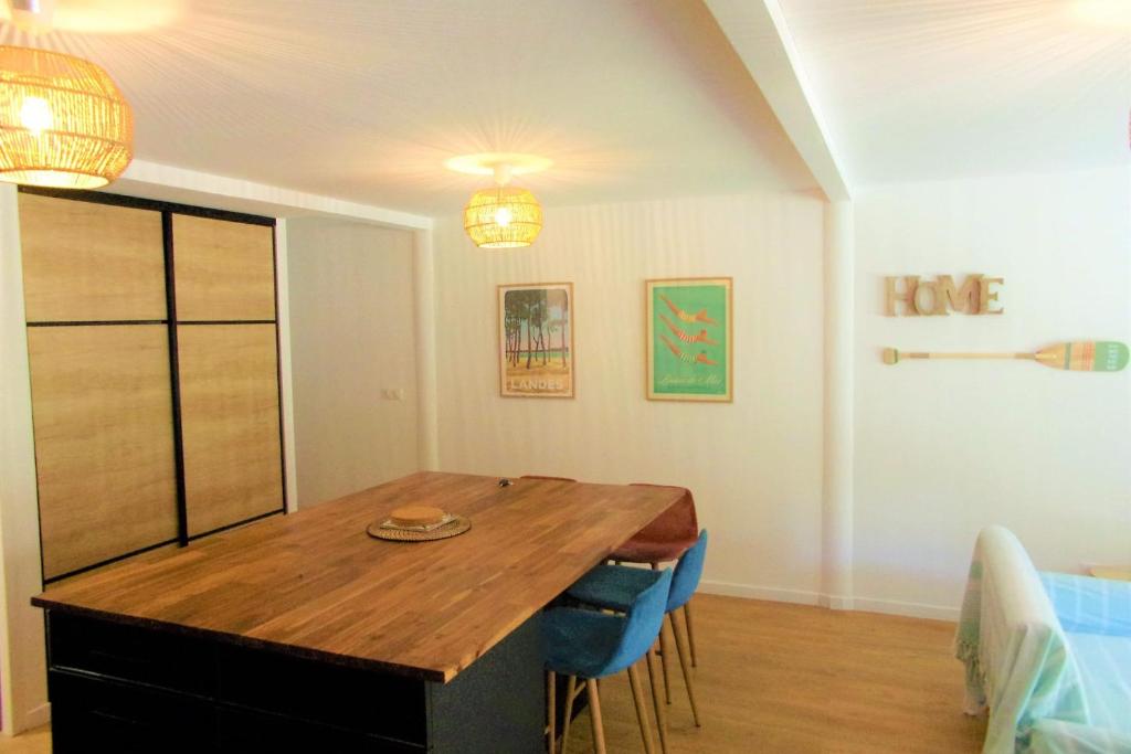 Duplex House With Large Terrace And Garden - 5