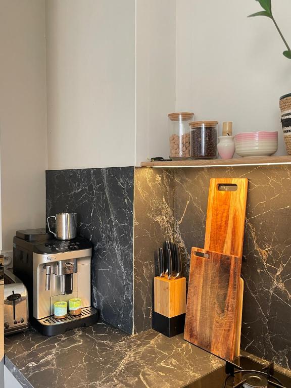 Grand appartement d exception avec terrasse et parking - 2