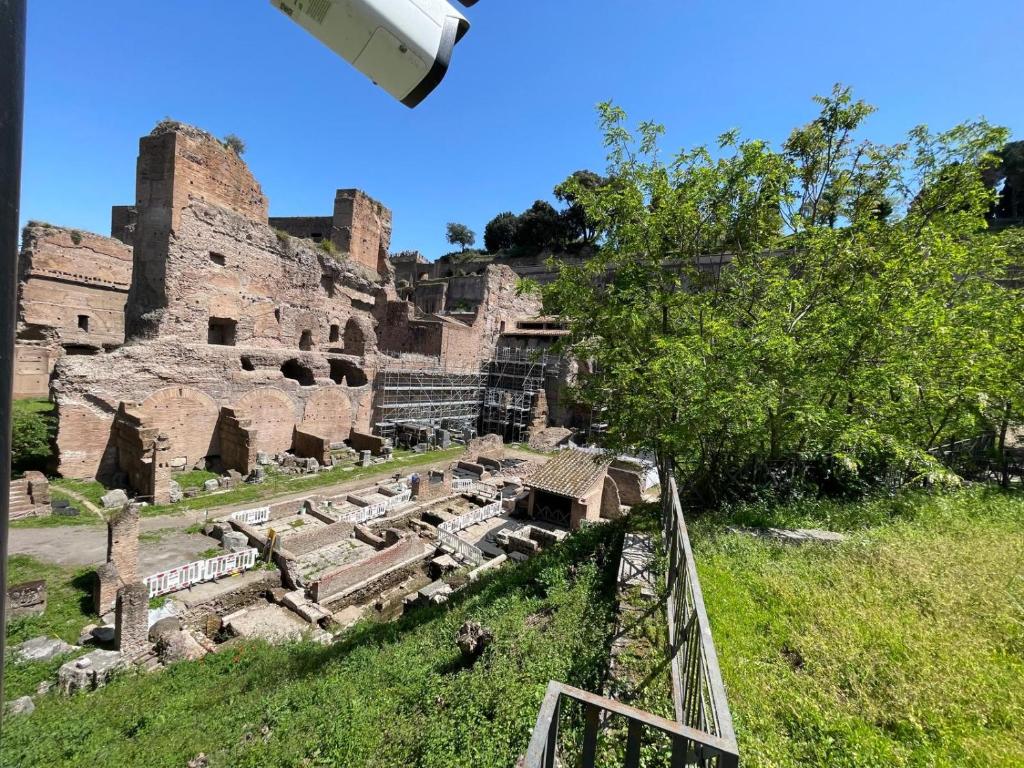 Foro Romano Apartments E - 5