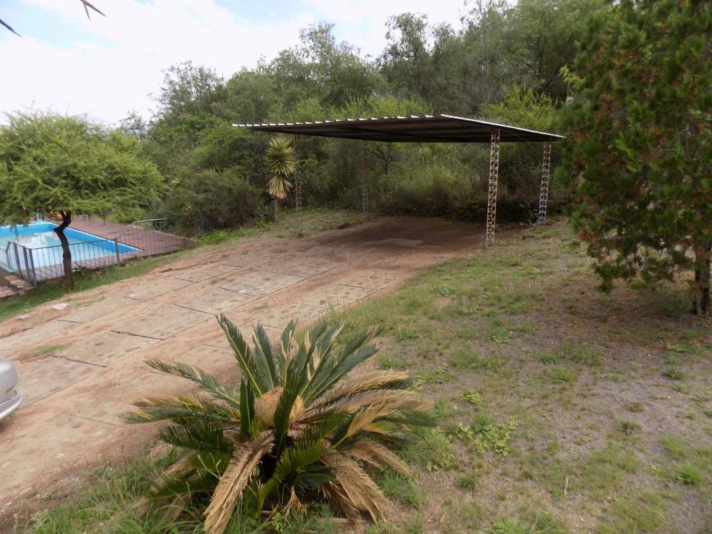 Cabañas Wasirumi Pileta y bajada al Rio - 5