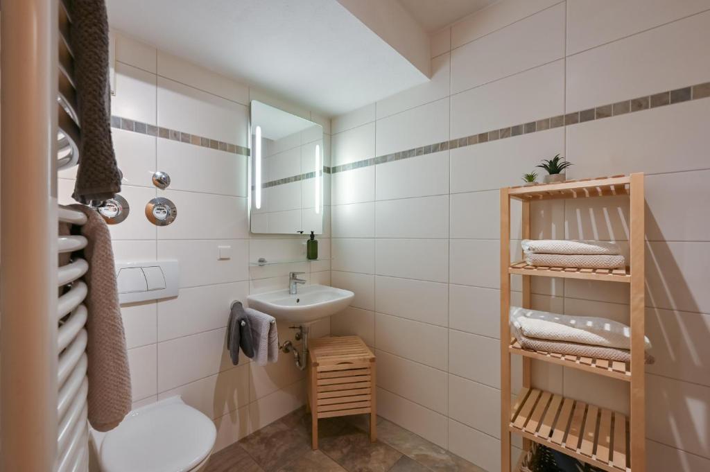 Haus Sonnenwinkel 2-Raum-Wohnung Bachstelze - 4