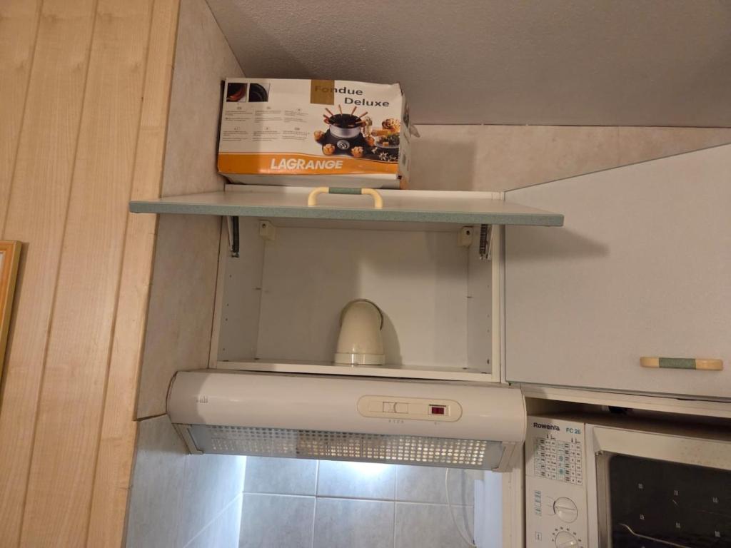 Studio 30m2 pour 4 pers La Mongie avec canape-lit et lit superposé - 2