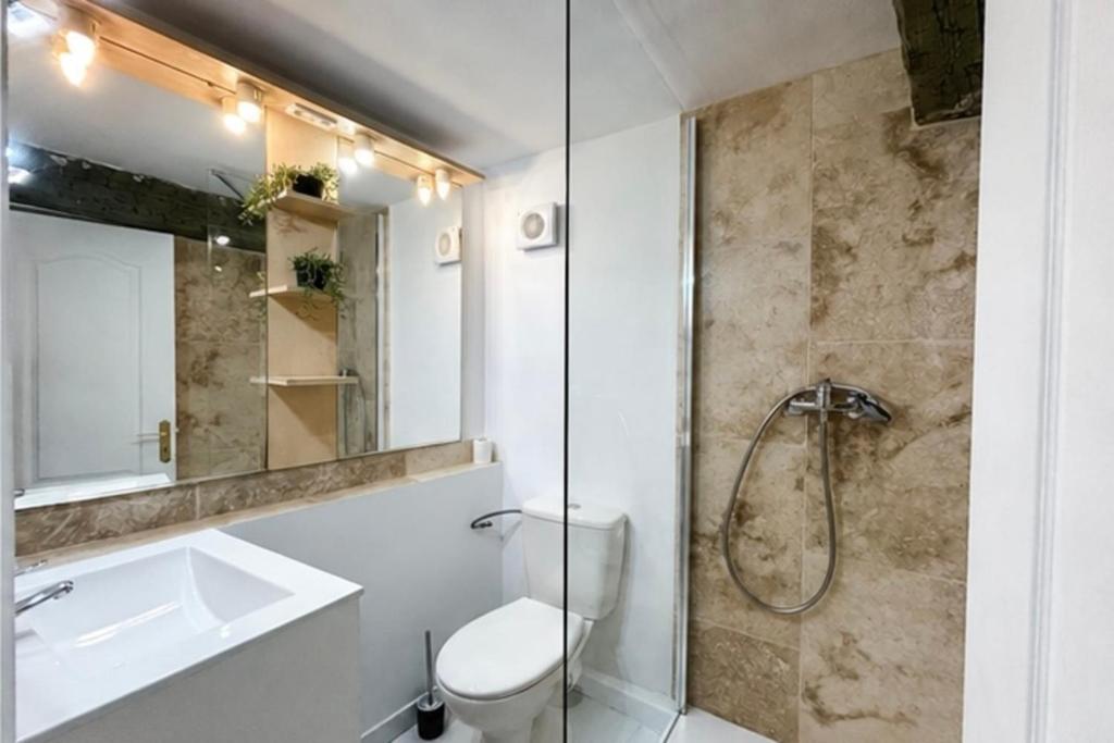 studio in the heart of Toulon for 2 travelers - 3