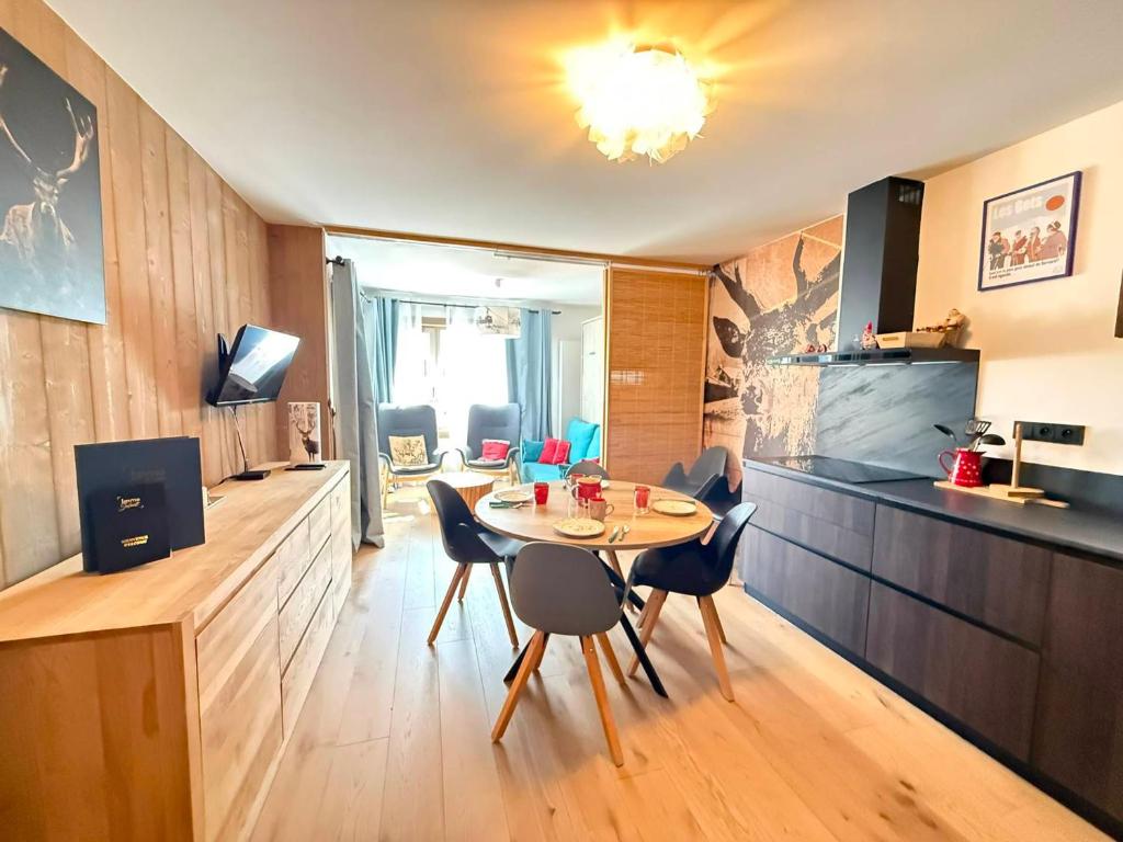 Appartement neuf, agréable, au cœur de Les Gets - FR-1-598-88 - 4