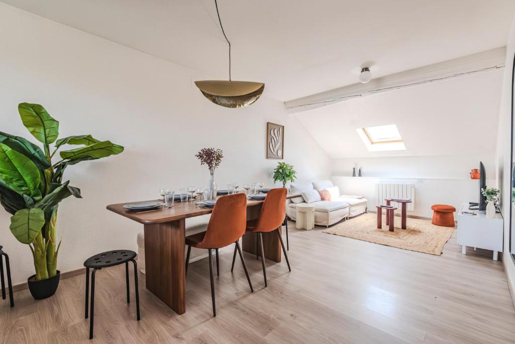Le Grandval - Spacieux 3 chambres - 3