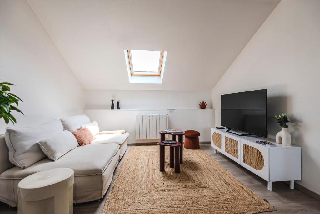 Le Grandval - Spacieux 3 chambres - 2