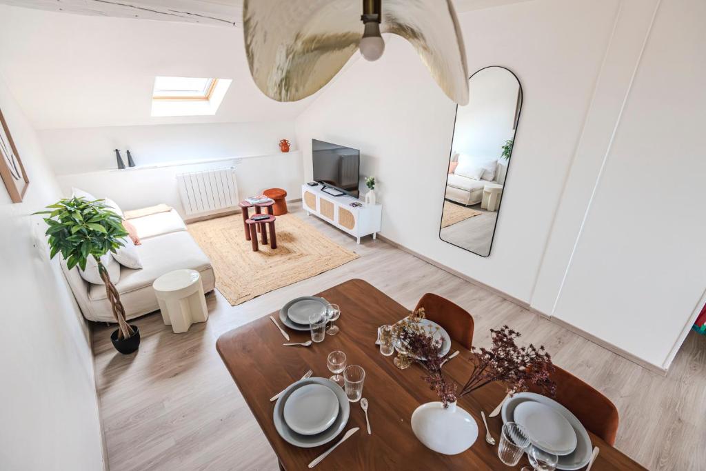 Le Grandval - Spacieux 3 chambres - 1