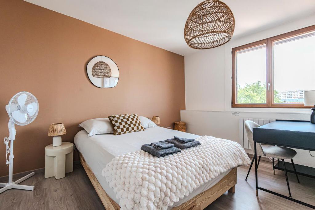 Le Grandval - Spacieux 3 chambres - 5