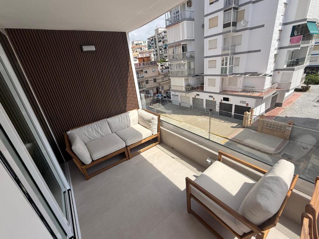 Beach Apartment in Torre del Mar - 4