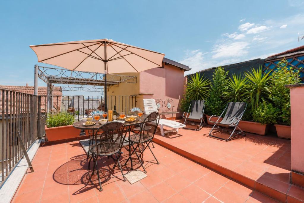 New - Penthouse with Private Terrace - 1