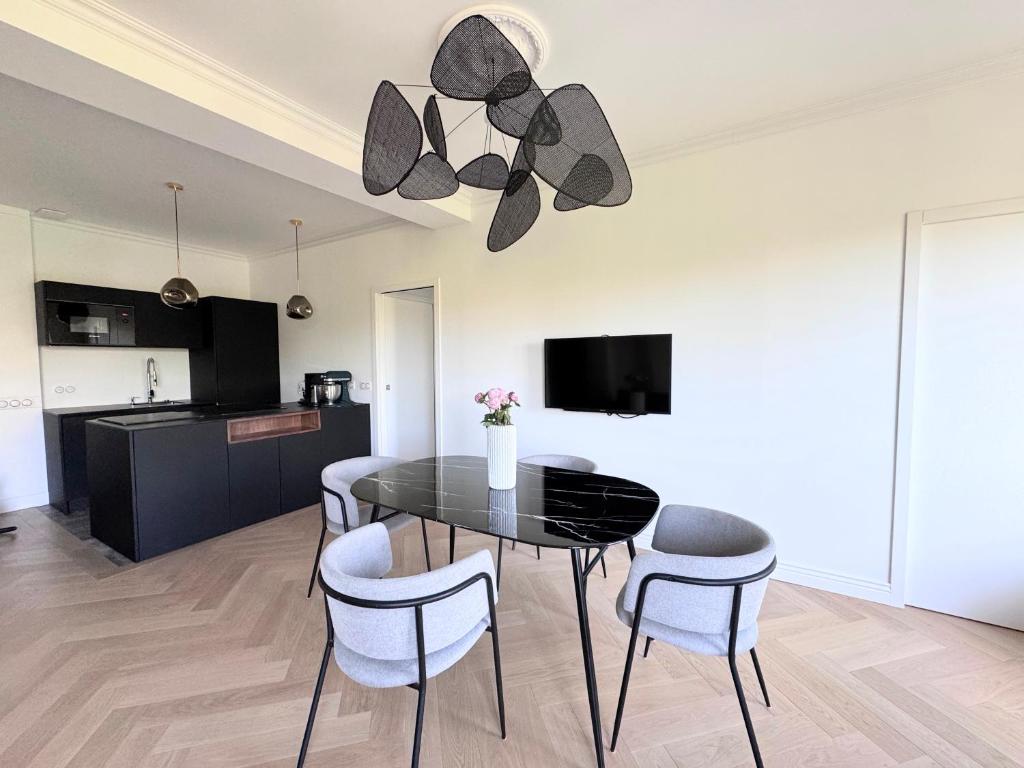 Appartement de standing - triangle d'or de Bordeaux - 2