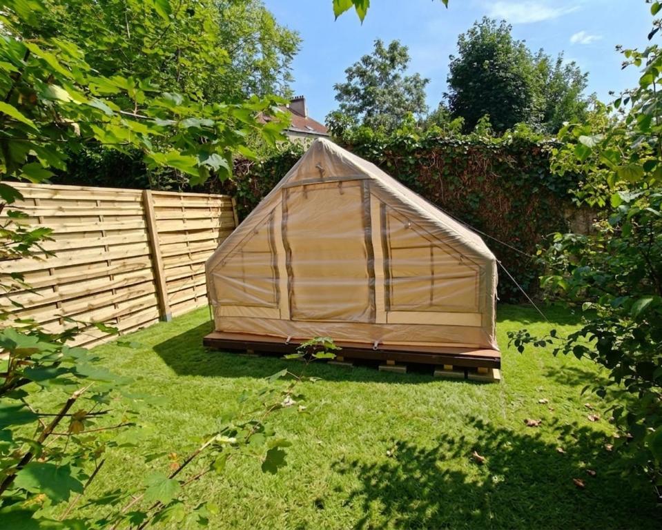 Glamping Nature & Évasion à Boulogne-sur-Mer - 1