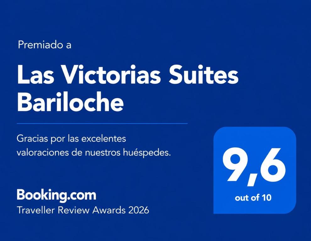 Las Victorias Suites Bariloche - 2