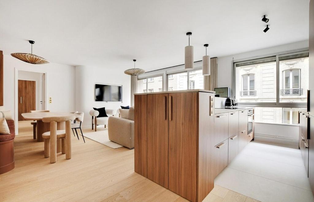 An exquisite 3-bedroom 3-bathroom apartment in Trocadéro - Eiffel Tower - 5