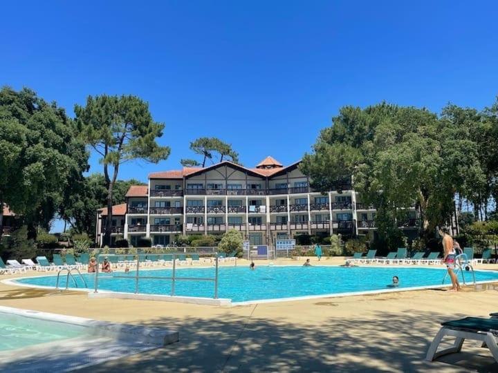 Appart sans vis à vis, piscine, prés du golf et de l'océan - 3