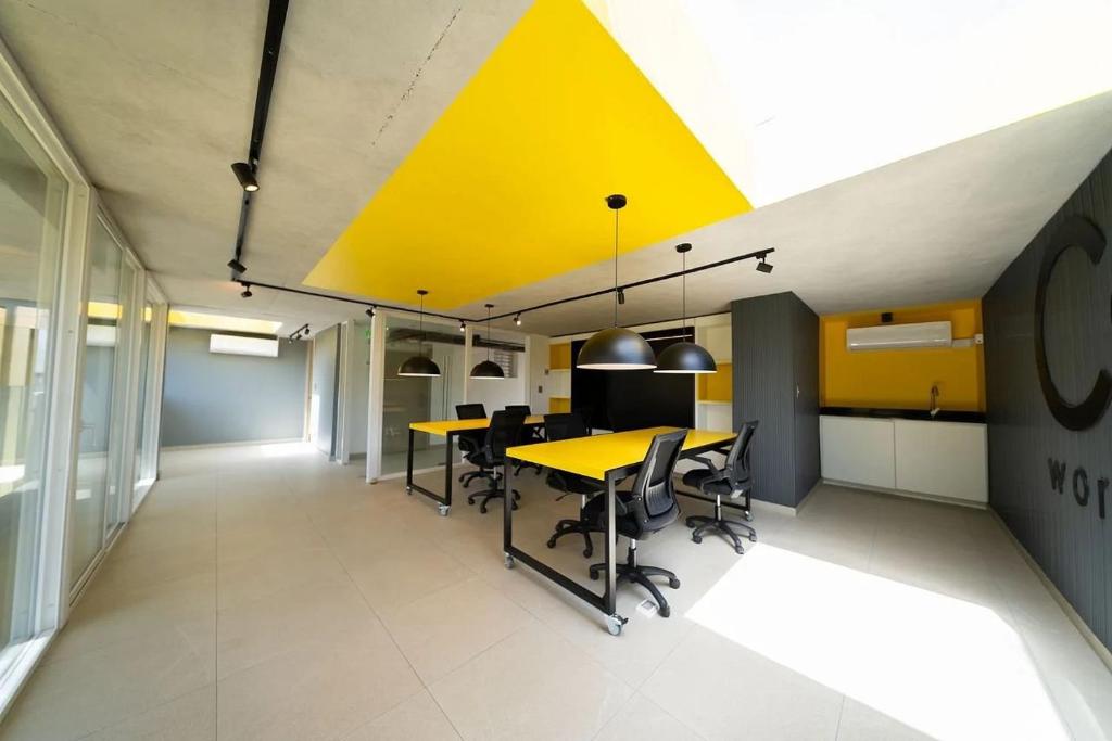 Condor Suites Executive Santiago Centro offers a terrace, barbecue, and Wi-Fi - 4