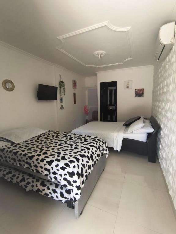 Habitación Privada Bocagrande - 4