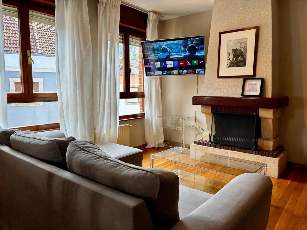 Apartamento en el corazón de los Picos de Europa - 3