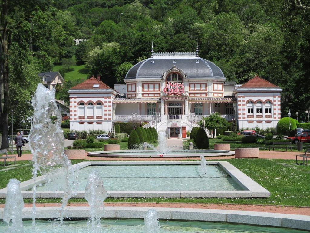 Joli appartement F3 dans l'annexe du Chateau - 5
