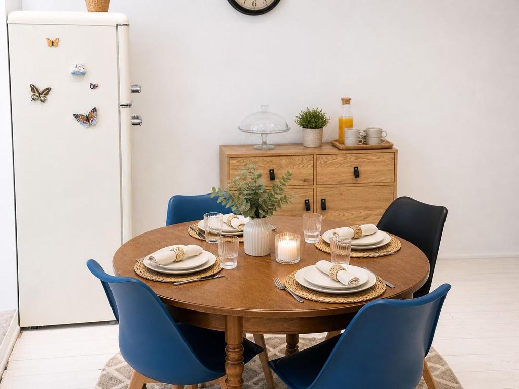 Appartement vintage family - 2