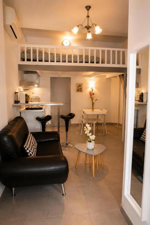 Charmant Studioen centre ville - 5
