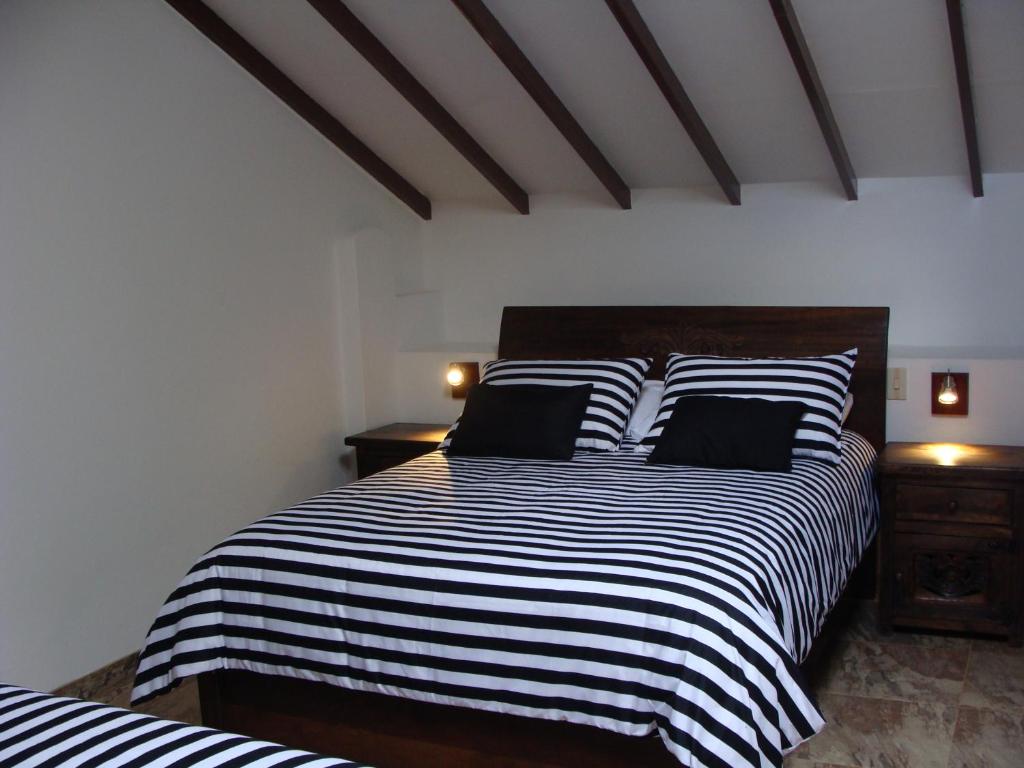 Habitación Familiar con baño privado