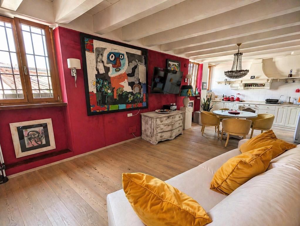 Basquiat - Castello Luxury Apartments - 1