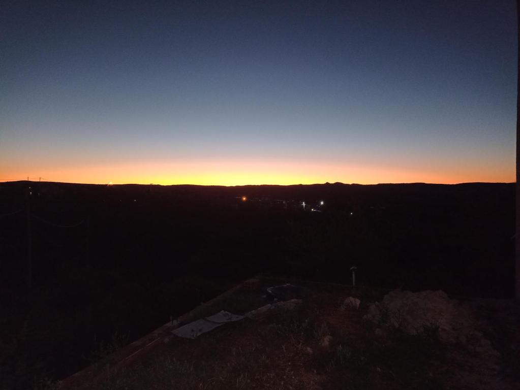 Atardecer serrano - 4
