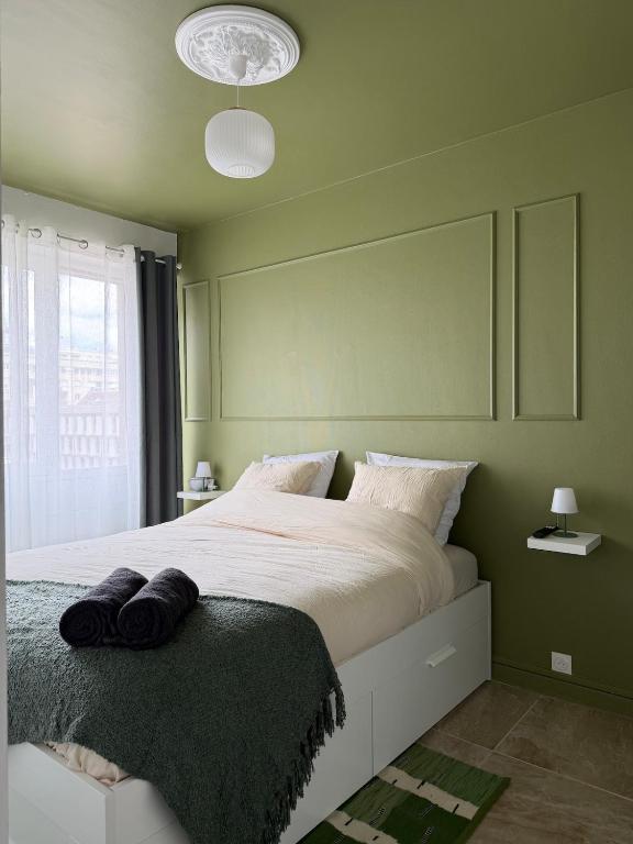 Appartement hyper centre Le Mans - 3