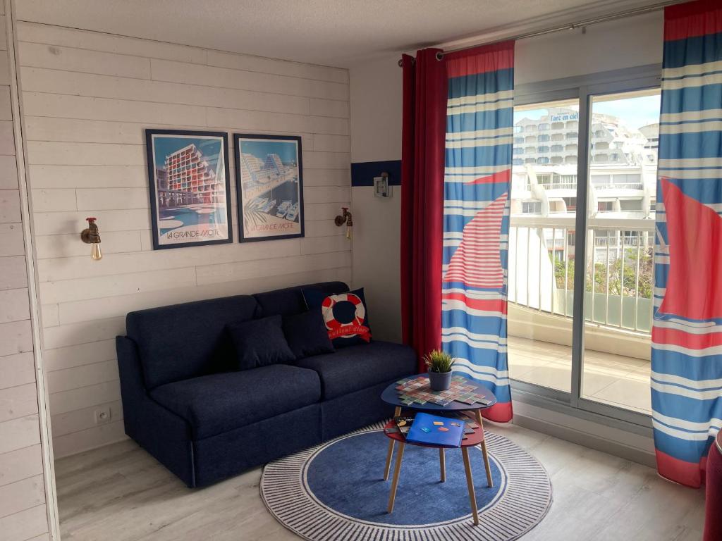 Le navigateur studio 27m2, cosy, douillet, neuf, parking privée - 4