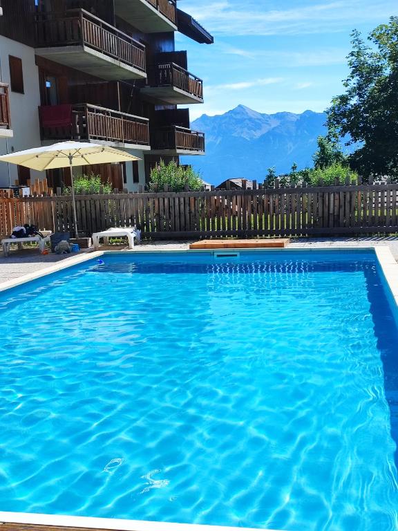 Appartement 4 personnes Puy Saint Vincent 1800 - 1