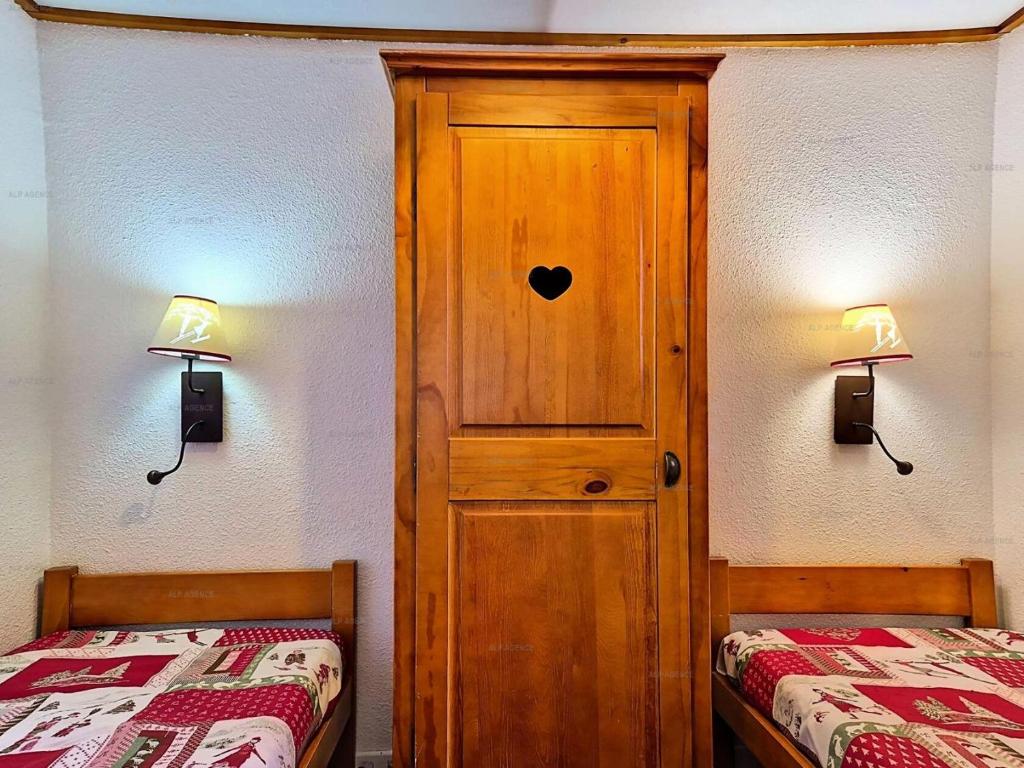 Résidence Le Cervin - 2 pièces 4/5 pers - WIFI- Le CERVIN - 303CE - PLAGNE SOLEIL MAE-5164 - 4