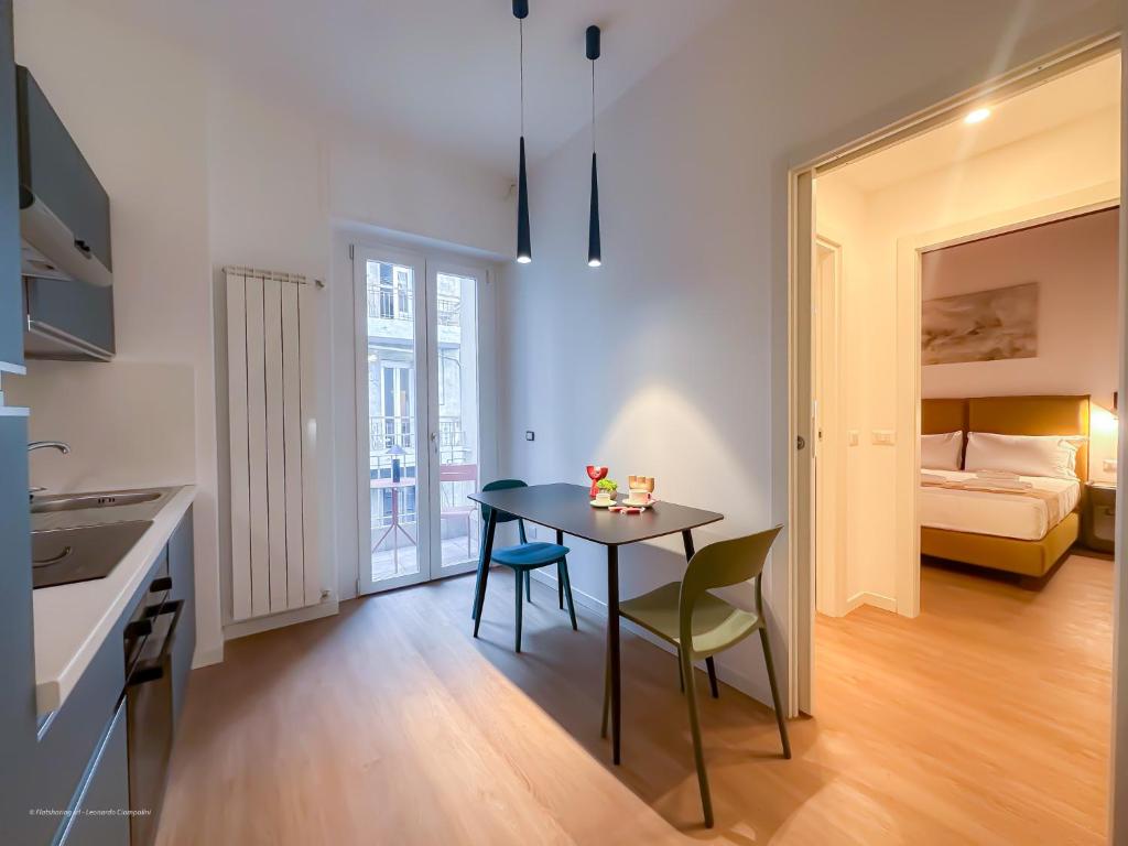 Flatsharing Design Suites - 2