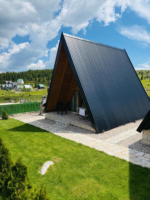 A Frame Houses ANS Zabljak - 4