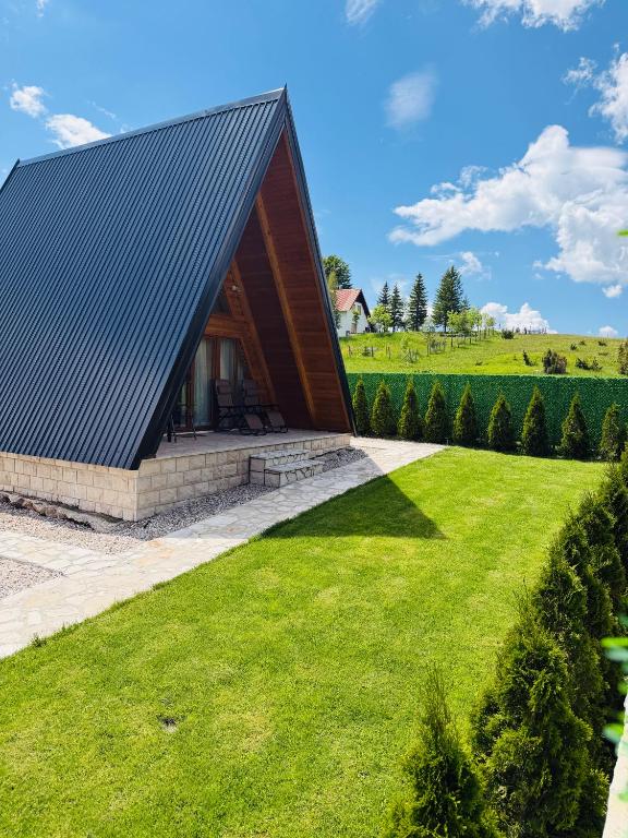 A Frame Houses ANS Zabljak - 5
