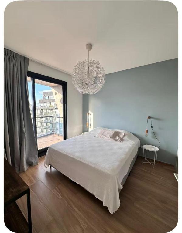 Penthouse Palermo Luxurious & Secure 1-Bedroom - 4