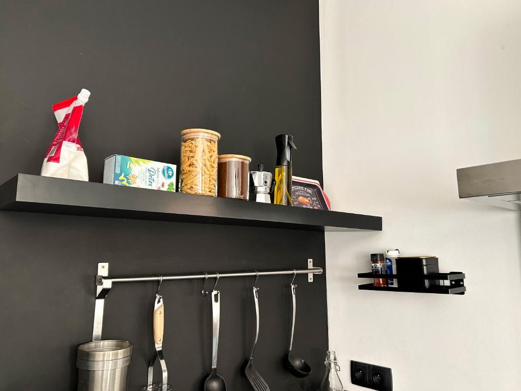 Stylish apartment - City center - Aix-en-Provence - 4