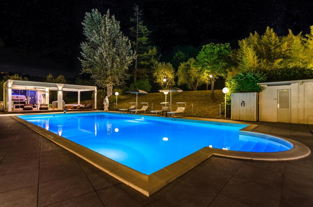 Villa Ca' Viola Rimini - 1