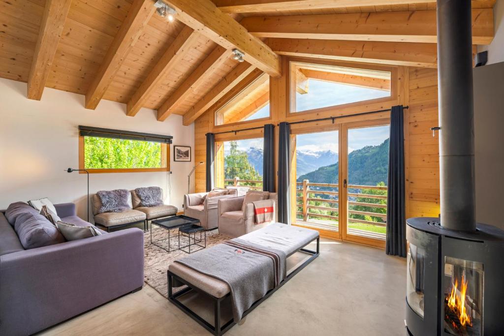 Chalet Aramis - 3
