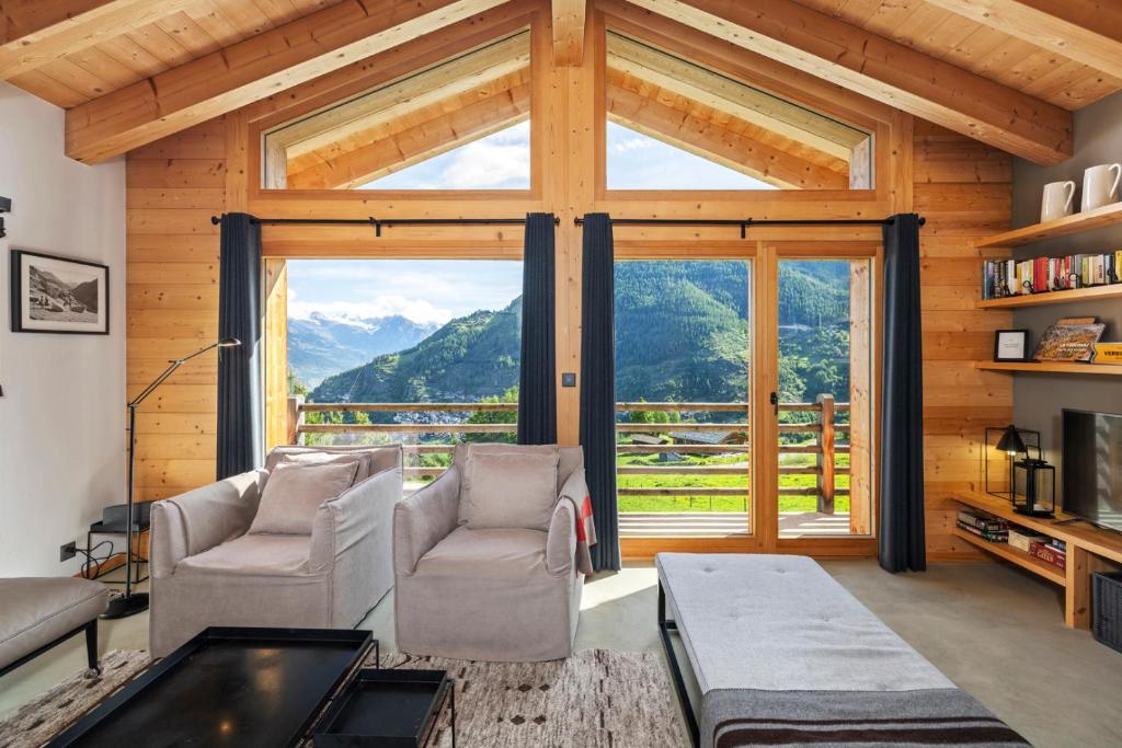 Chalet Aramis - 4