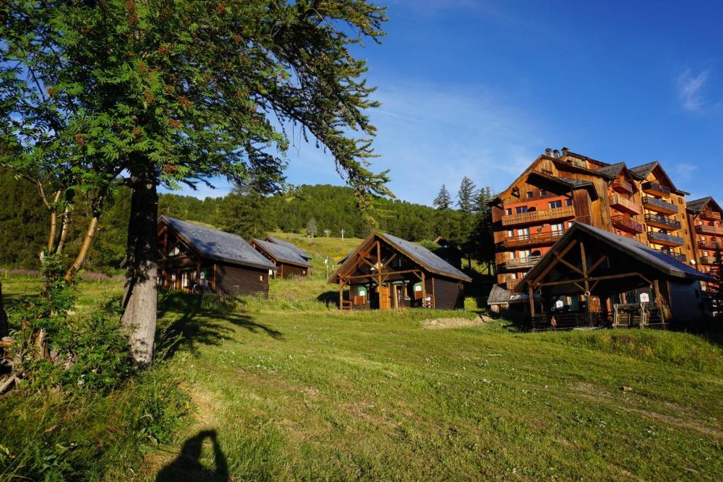 Deux chalets communicants sur les pistes 10 pers Risoul 1850 - 5
