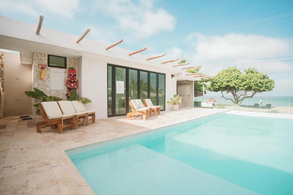 Condominio - cabañas Marina del rey - 5