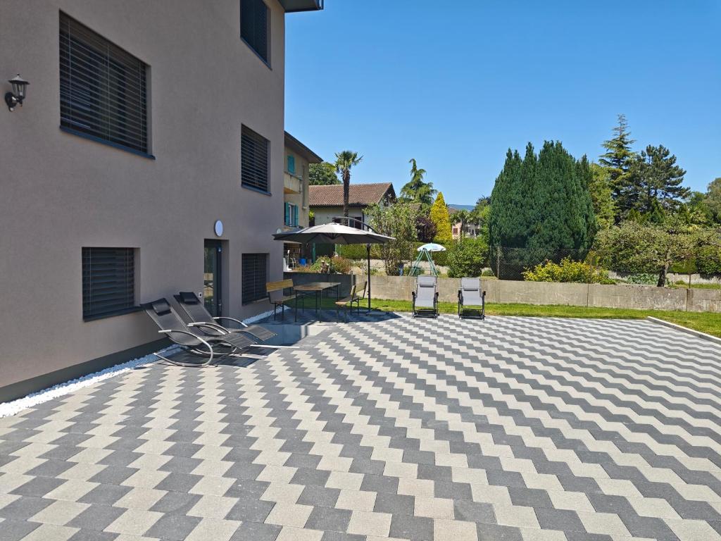 Premium furnished residence for business and family stays - Grandson - 2